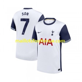 Maillot/Tenue Tottenham Hotspur Son Heung-Min 7 Domicile 2024/2025
